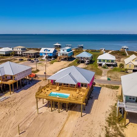 This Is Heaven - 2604 Bienville Blvd Home Dauphin Island Exterior photo