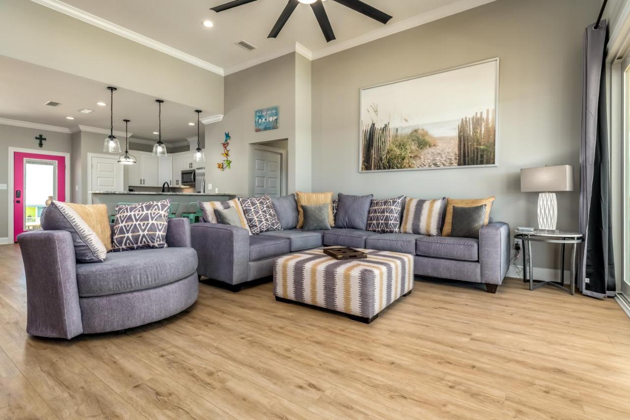 This Is Heaven - 2604 Bienville Blvd Home Dauphin Island Exterior photo