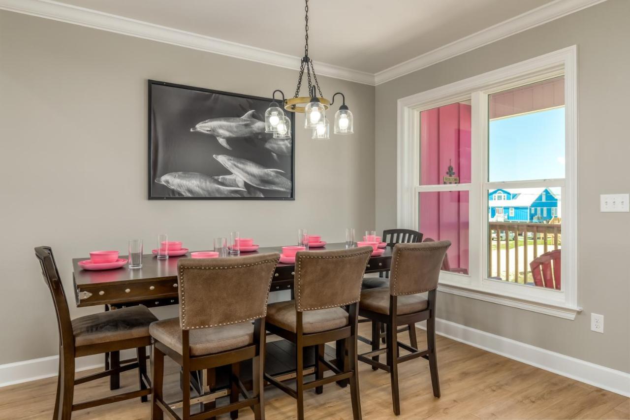 This Is Heaven - 2604 Bienville Blvd Home Dauphin Island Exterior photo