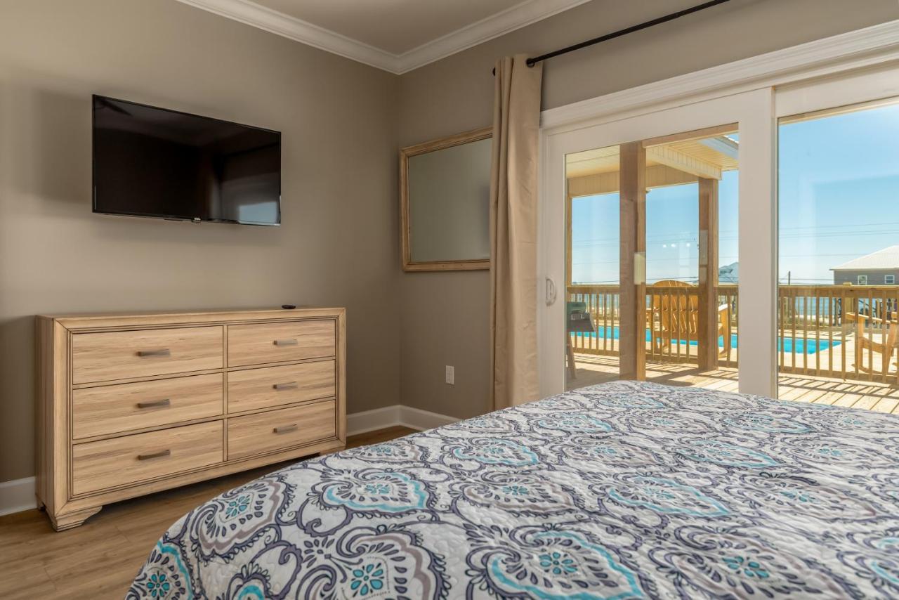 This Is Heaven - 2604 Bienville Blvd Home Dauphin Island Exterior photo