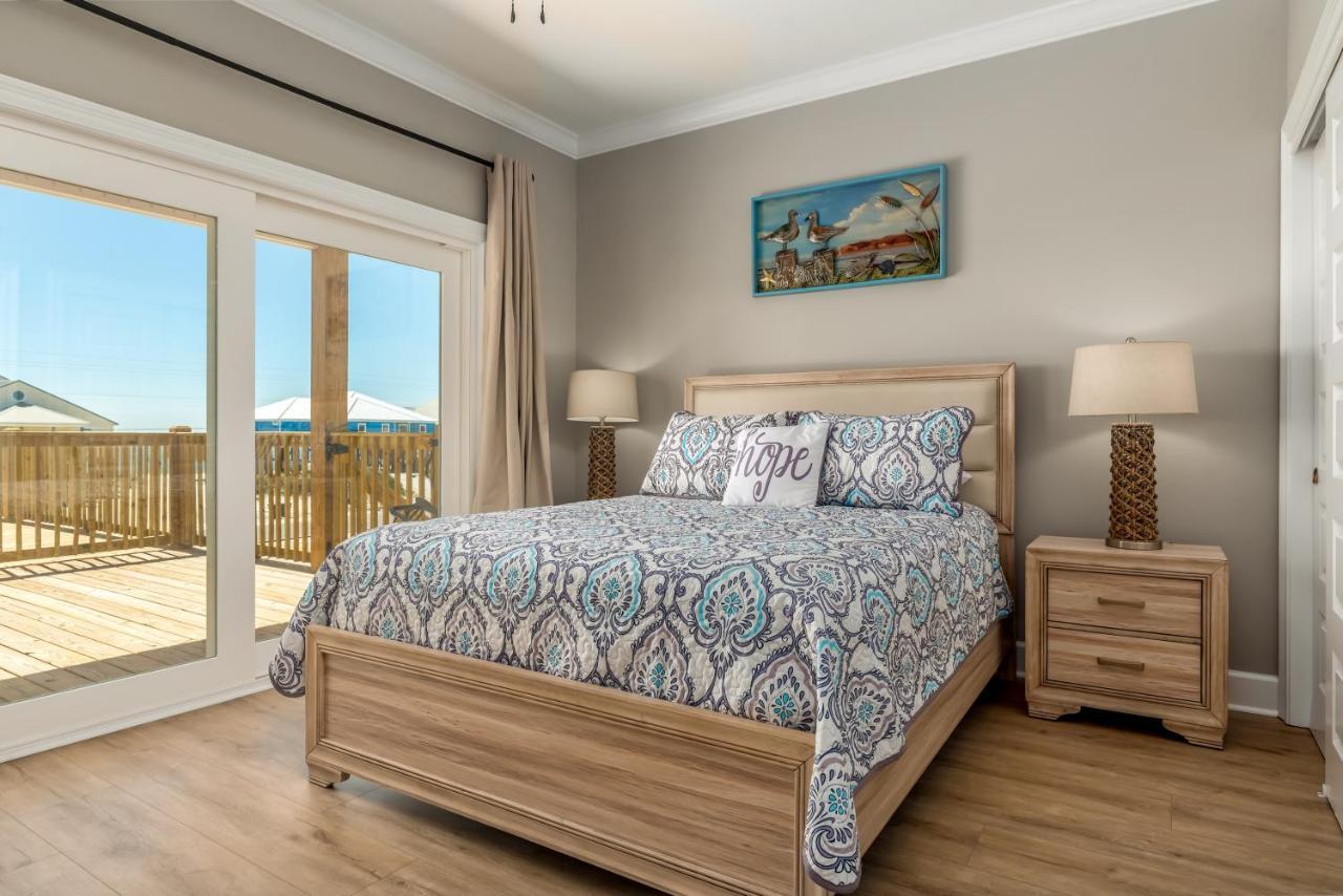 This Is Heaven - 2604 Bienville Blvd Home Dauphin Island Exterior photo