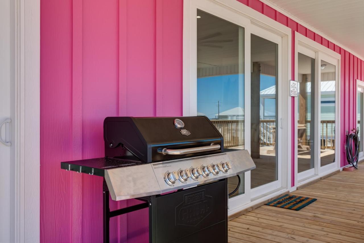 This Is Heaven - 2604 Bienville Blvd Home Dauphin Island Exterior photo
